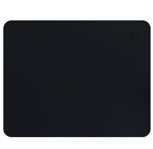 RAZER Goliathus Mobile Stealth Edition Tapis de souris - 215 x 270 mm avec  Quadrimedia