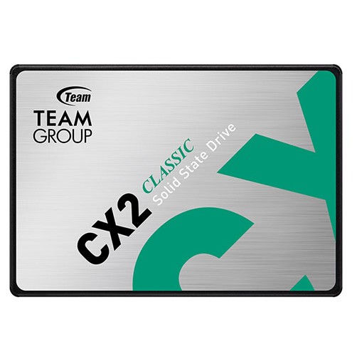 SSD Teamgroup cX2