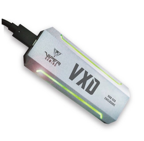 Encapsulador M.2 Patriot  Viper VXD RGB