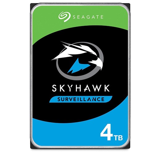 Disco duro Seagate SkyHawk 4TB - 3.5''