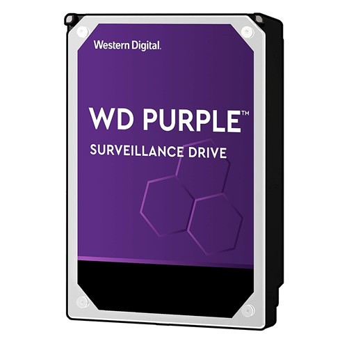 Disco Duro Western Digital Purple 4 TB