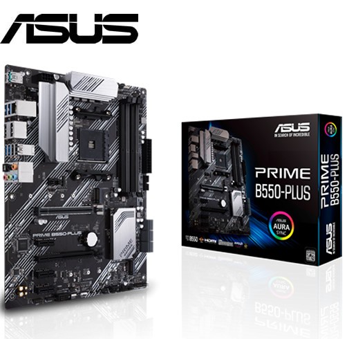 ASUS Prime B550-Plus
