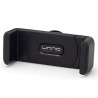 Soporte de celular UNNO para carro - para rejilla de aire - CH3001BK