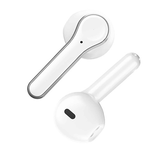 Audifonos UNNO TEKNO Hyper TWS EarBuds - Blancos - HS7507WT