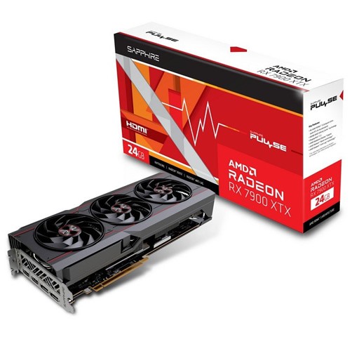 Sapphire AMD Radeon 