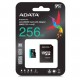 Adata Premier Pro 256GB MicroSD Uhs-I U3 ClasE 10