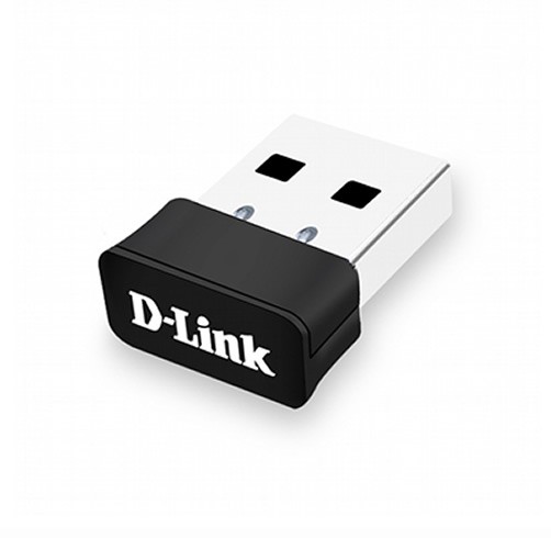 Adaptador USB WIFI D-Link nano Doble banda AC600 Mu-MIMO AC600 - DWA-171