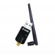 Adaptador USB WIFI D-Link AC600 Antena High Gain Mu-MIMO AC600 - DWA-172