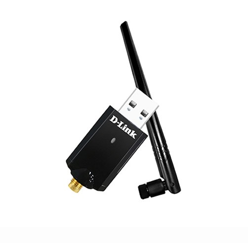 Adaptador USB WIFI D-Link Antena AC1200  High Gain Mu-MIMO - DWA-185