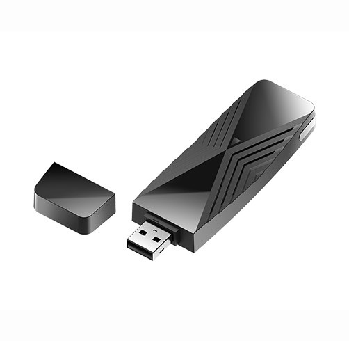 Adaptador USB WIFI D-Link AX1800 WI-FI 6 - DWA-X1850