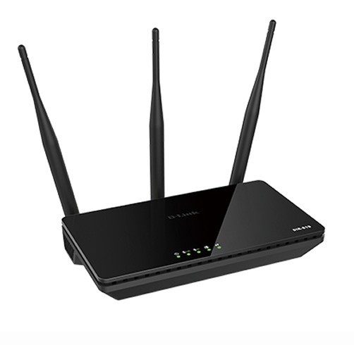 Router D-Link Wireless AC750 - DIR-819