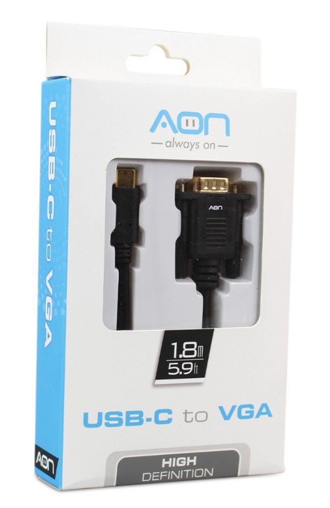 Cable USB C a HDMI para oficina en casa 1.8 Metros