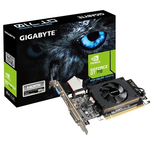 Gigabyte GeForce GT 710 2 GB OEM