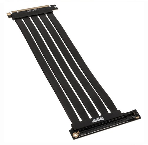 Riser CableThermal Grizzly PCIe 4.0 x16 30cm - TG-PCIE-40-16-30