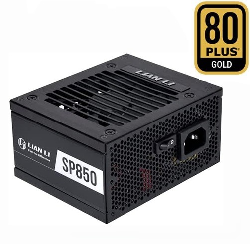 Lian Li SP850 - 850W - 80 Plus Gold- SFX