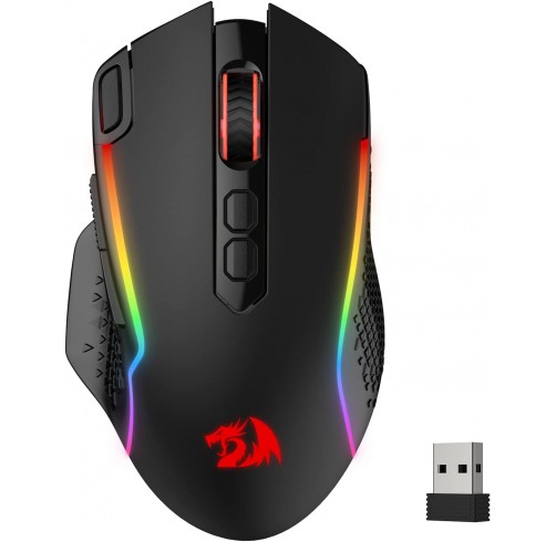 Redragon Taipan Pro - M810RGB-PRO