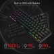 Redragon Draconic - Wired/2.4/BT - K530RGB-PRO