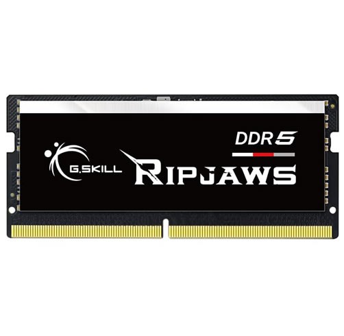 G.SKILL Ripjaws 32 GB DDR5 4800 - SO-DIMM