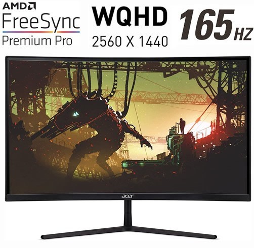 Acer EI322QUR -31.5-UHD-165Hz