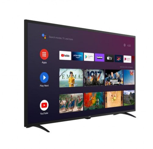 Xiaomi y su nuevo televisor inteligente ultradelgado TV A2 de 43