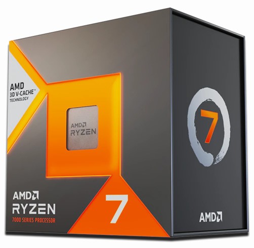 AMD Ryzen 7   7800X3D