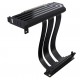 Hyte Luxury PCI 4.0 Cable Riser - GPU Vertical