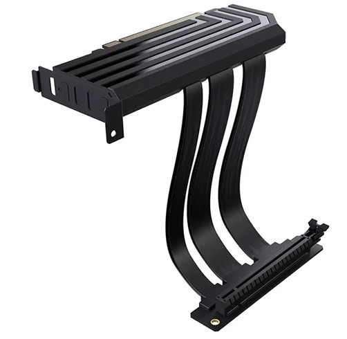 Hyte Luxury PCI 4.0 Cable Riser - GPU Vertical