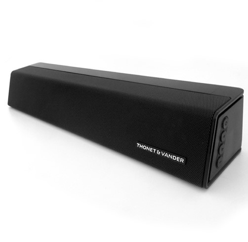 Thonet vander hot sale soundbar