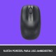 Teclado y Mouse Logitech MK220 - Wireless-Español