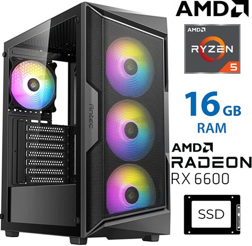 AMD Extreme PC 