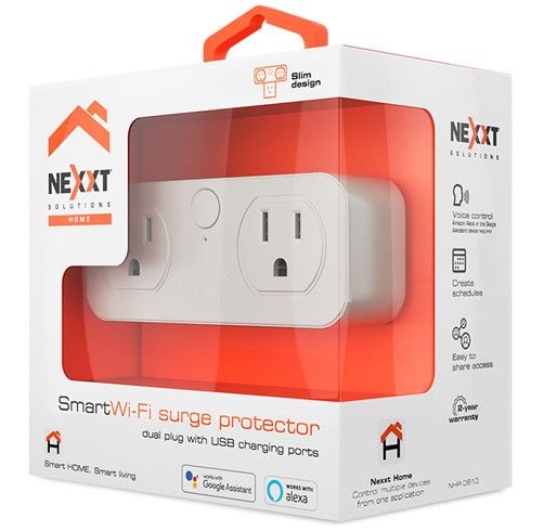 TP-Link Tapo Smart Plug Mini, toma WiFi para el hogar inteligente funciona  con Alexa Echo y Google Home, no requiere concentrador, controla a