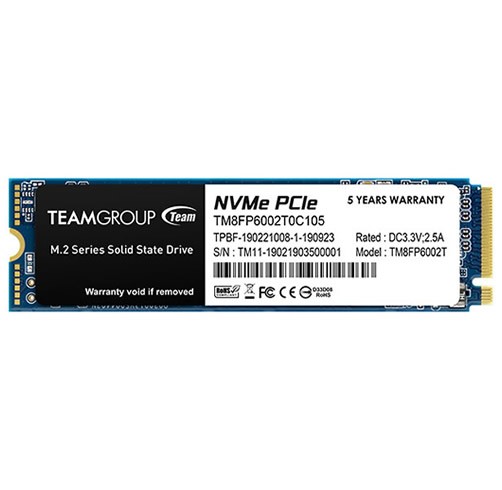 Teamgroup MP33 2TB