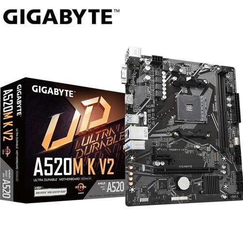 Gigabyte A520M K V2