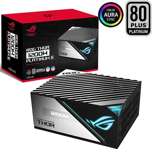 ASUS ROG Thor 1200W Platinum II