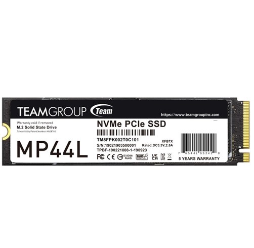 TeamGroup MP44L M.2 - 500 GB