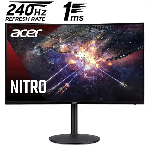 Acer Nitro X70 - XZ320Q - 32'' - Curved - 240Hz - 1 ms