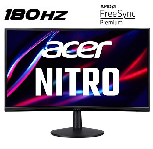 Acer Nitro EDO ED240Q - 180Hz - 1 ms