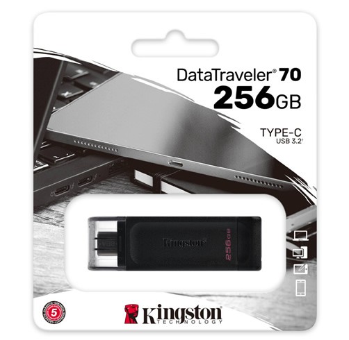 Kingston DT70 256 GB USB 3.2