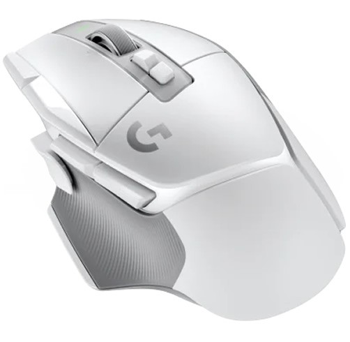 Mouse gamer alámbrico Logitech G502 Hero, conexión usb, 25000 dpi
