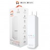 Controlador Nexxt inteligente motorizado para persianas Wi-Fi - NHA-B100
