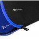 Funda para laptop KLIP Xtreme Reversible 15.6 Negra Azul