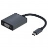 Adaptador Argom Type C a VGA - ARG-CB-0043