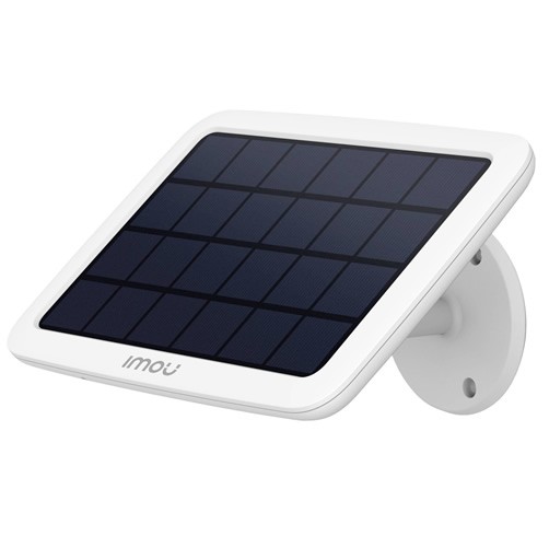 Panel Solar IMOU - IP65- FSP12