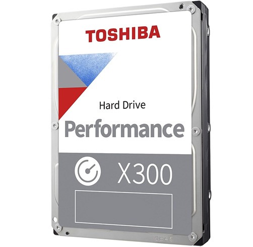 Disco Duro Toshiba  X300 6 TB 7200 RPM