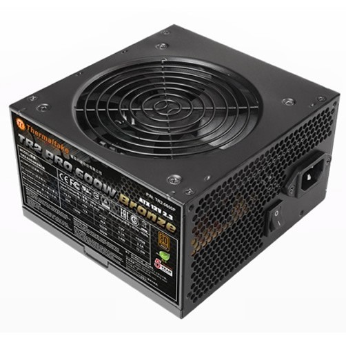 Thermaltake TR2 600w