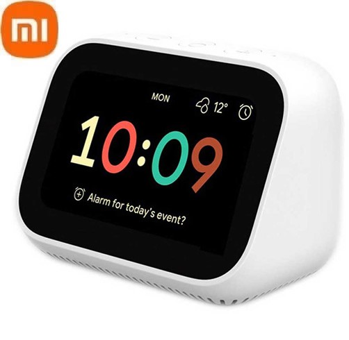 Mi Smart Clock con Google asistente