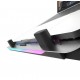 Base Enfriadora DarkFlash G200 Plus RGB - Incluye Stand para Celular