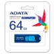 Adata Choice UC300 USB 3.2- 64GB Azul