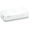 Switch D-LINK de 5 puertos 10/100 - DES-1005A/L