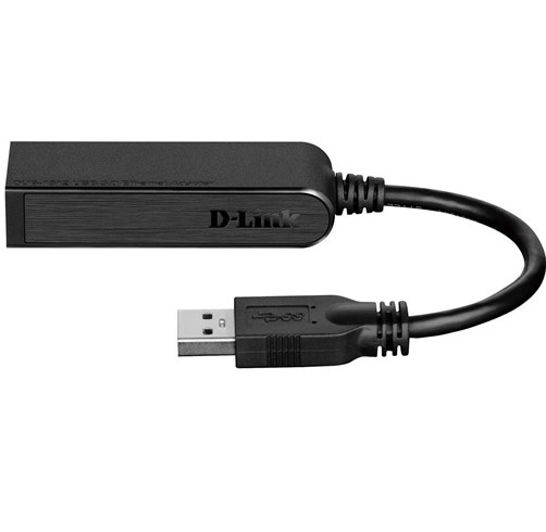 D-LINK Adaptador red a USB 3.0- DUB-1312/DSLA